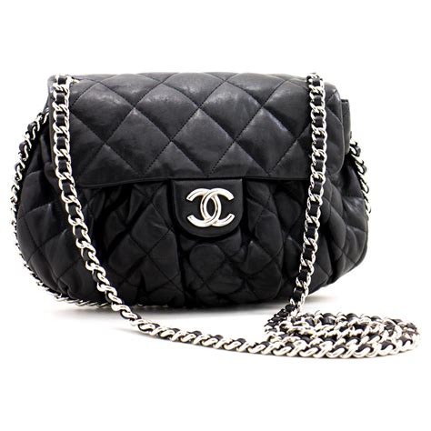 chanel chain all around bag|chanel bags outlet online.